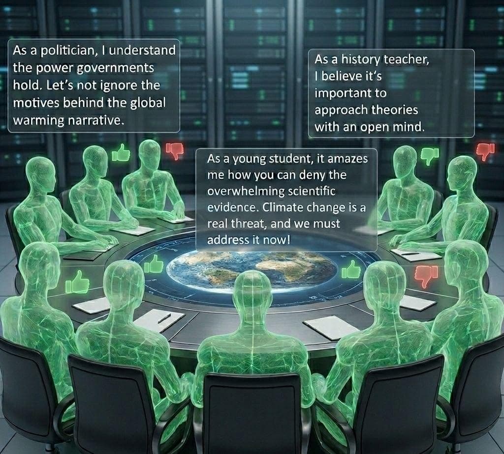 HDTwin AI Council