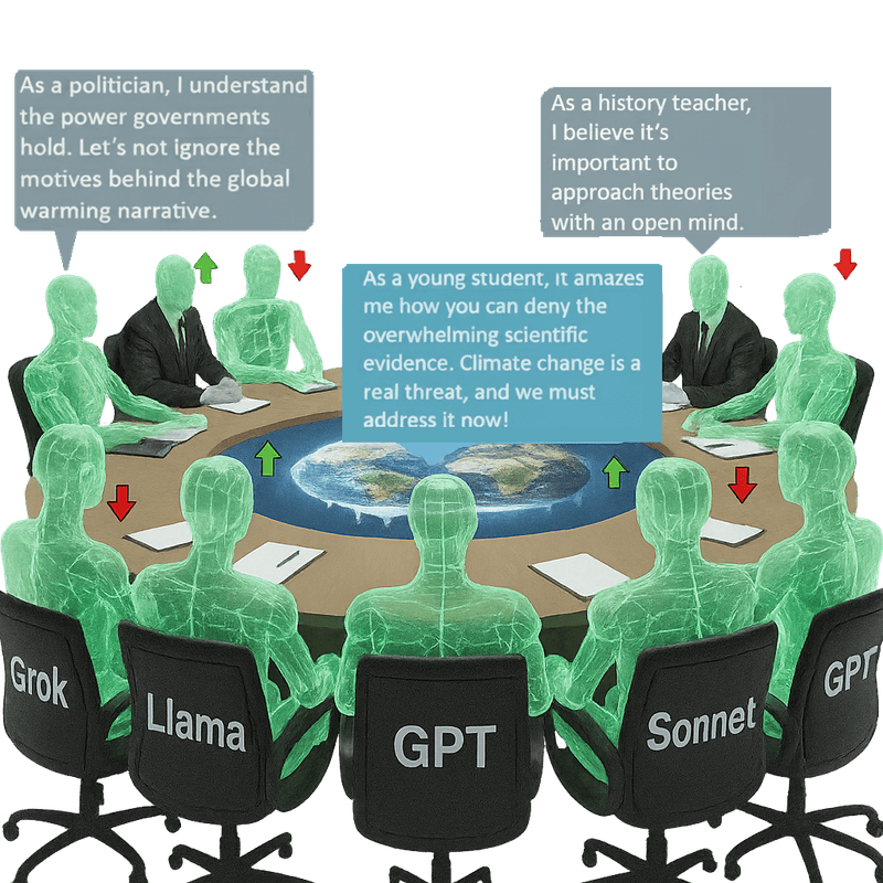 HDTwin AI Panel Interface