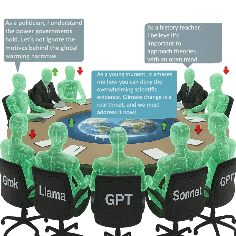 Interfaccia Pannello IA HDTwin